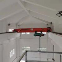 广州20吨单梁起重机安装维修