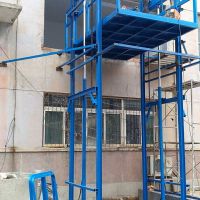 镇江液压升降货梯，大港液压升降货梯