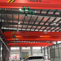 恩施电动单梁桥式起重机，行吊