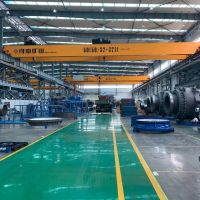 枝江市QD双梁桥式起重机