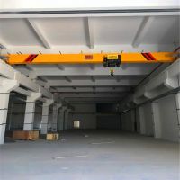 金坛单梁行车 电动葫芦配件 桥式单梁起重机