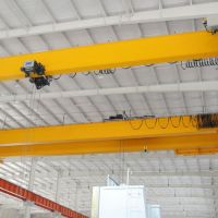 常州单双梁欧式起重机；王经理；