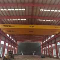 宜昌市夷陵区QD双梁桥式起重机