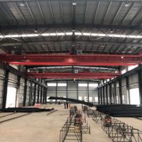 宜昌市远安县QD双梁桥式起重机大全