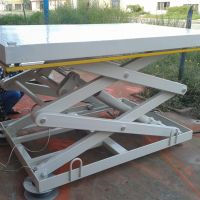 佛山升降平台厂家直销-佛山市晟力起重设备有限公司