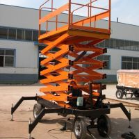 佛山升降平台厂家直销-佛山市晟力起重设备有限公司