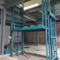 成都郫都区液压货梯厂家直销