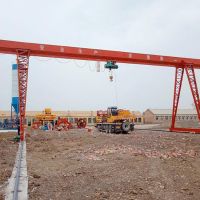 成都起重机厂家-新津龙门吊定做维修