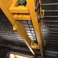 广州电动低静空桥式起重机制作安装