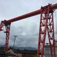 都江堰航吊行车龙门吊维修保养