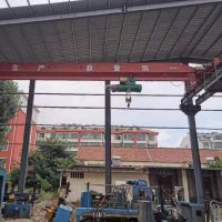 汶川行车航吊龙门吊维修定做电话：13679024440