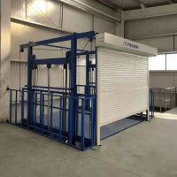 成都市彭州市液压货梯-定做，维修，保养，