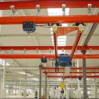 江苏泰州泰兴柔性起重机生产制作