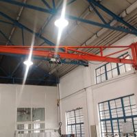 佛山起重机墙式旋臂吊