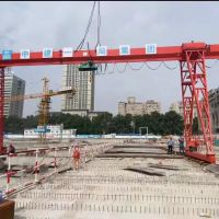 西咸新二手龙门吊行吊销售—西安天成重工