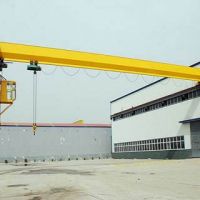 武汉半门式起重机生产销售厂家