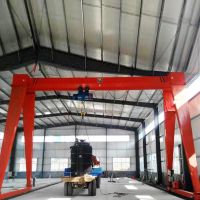 成都市唐昌镇行车航吊龙门吊定做维修