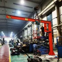 苏州悬臂吊kbk起重机 吴江起重机厂嘉兴悬臂吊