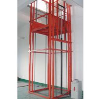 乌鲁木齐液压货梯