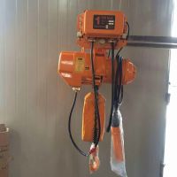 扬州电动环链葫芦