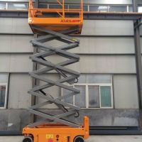 沈阳液压升降平台制作安装厂家