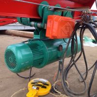 扬州CD1、MD1型钢丝绳电动葫芦