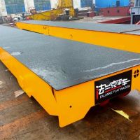 河南 KPJ卷缆式电动平车 过跨车  法兰克生产 20T