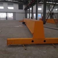 扬州欧式单梁起重机