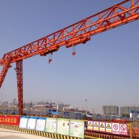 扬州门式起重机