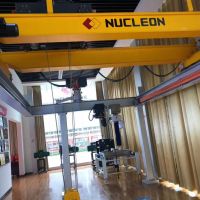 湖北省宜昌市欧式起重机，龙门吊，行吊