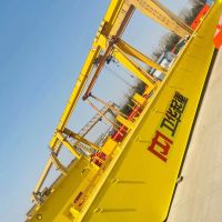 湖北省宜昌市秭归县欧式起重机，龙门吊，行吊