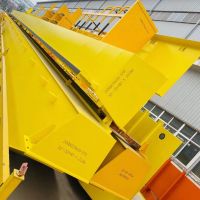 湖北省宜昌市远安县欧式起重机，龙门吊，行吊