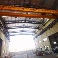 广州10/5吨双梁桥式起重机