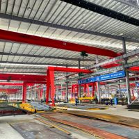 湖北省荆门市电动单梁桥式起重机，行吊，龙门吊，天车