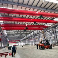 湖北省宜都市电动单梁桥式起重机，行吊，龙门吊，天车