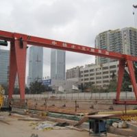佛山起重机龙门起重机
