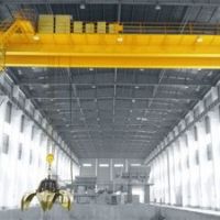 重庆QZ抓斗桥式起重机价格快报