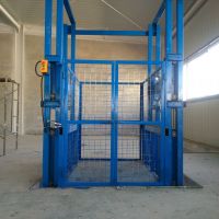 宜宾液压升降货梯定做安装