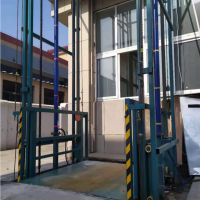 南京恒科起重设备升降货梯