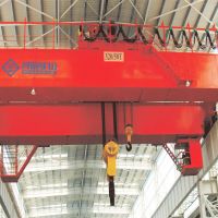 南宁吊钩桥式起重机乔迁改造