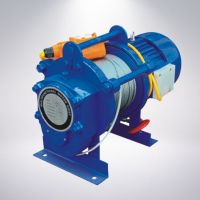 绵阳起重机-提升机