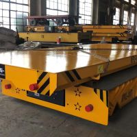 河南 KPJ电缆卷筒 电动平车 10T 法兰克生产