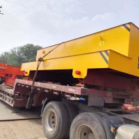 河南 KPJ电缆卷筒 电动平车 30T 法兰克生产