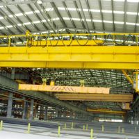 重庆电磁挂梁桥式起重机