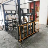 四川省成都市郫都区液压货梯厂家直销