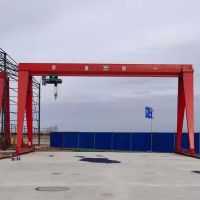成都市资阳市车航吊龙门吊定做维修