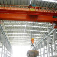 福建漳州水电站用桥式起重机