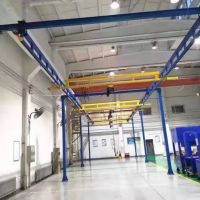 靖江KBK柔性轻型组合式起重机安装维修改造及售后服务