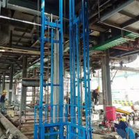 四川省成都市龙泉驿区液压货梯厂家直销