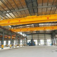 江西上饶横峰单双梁起重机，行车安装销售